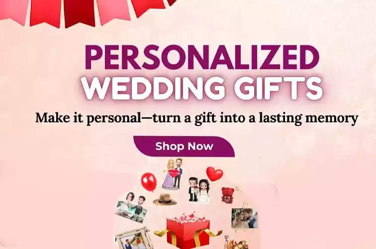 Personalized Wedding GIfts Dubai UAE
