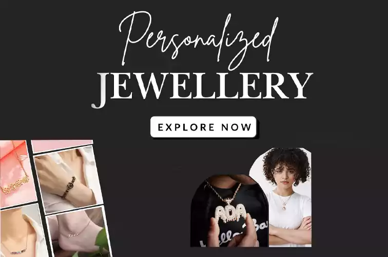 personalized Jewellery Gifts Dubai