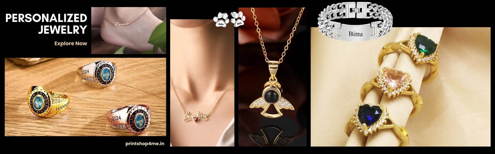 Personalized Jewelry Gifts