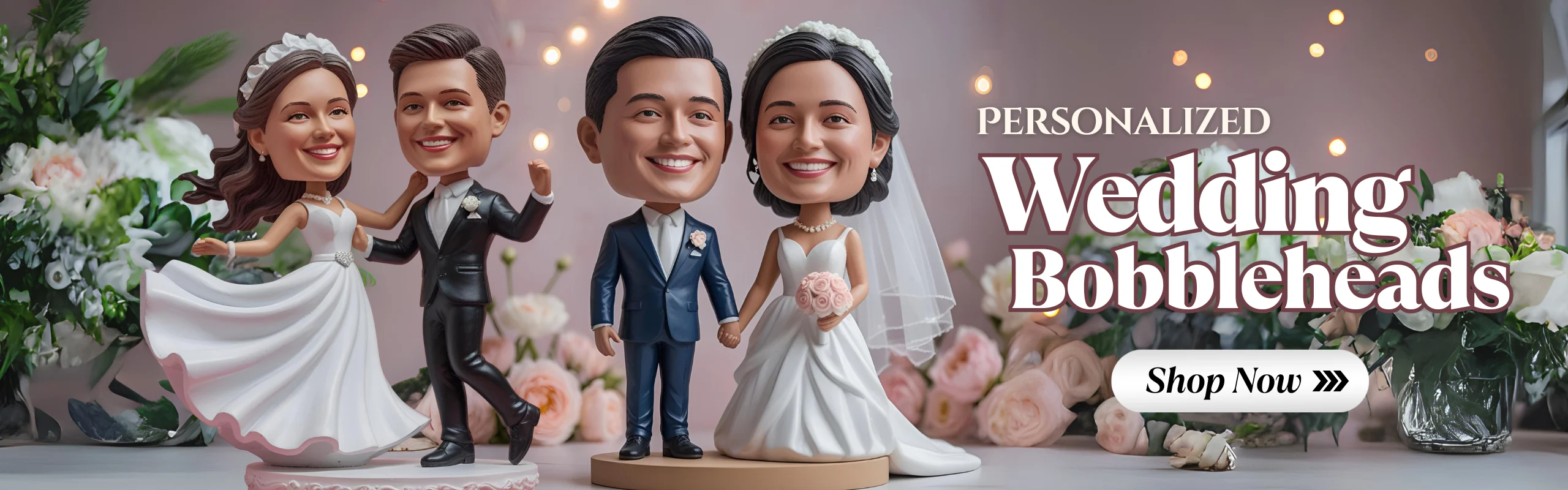 Personalized-Wedding-Bobbleheads India