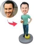 man bobblehead
