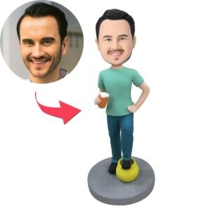man bobblehead