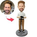 golf bobblehead