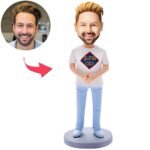 super dad bobblehead
