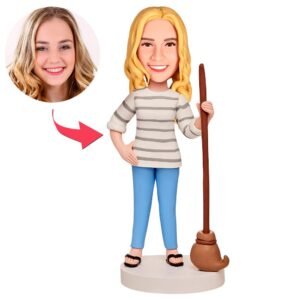 housewife bobblehead