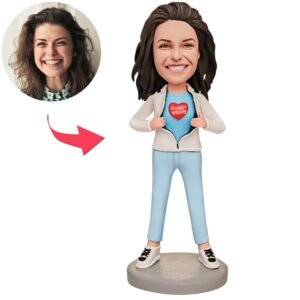 mom bobblehead