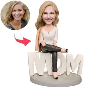 mom bobblehead
