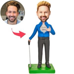 golf bobblehead