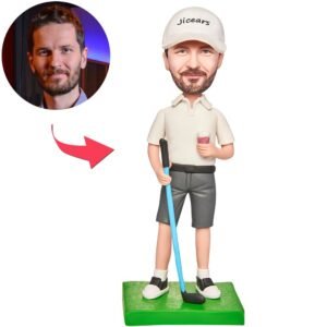 golf bobblehead