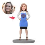 mom bobblehead