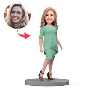 fashion mom bobblehead