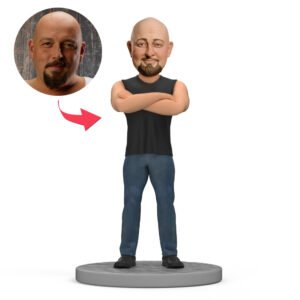 strong man bobblehead - printshop4me.in strong man bobblehead