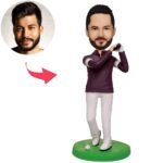 GOLF BOBBLEHEAD